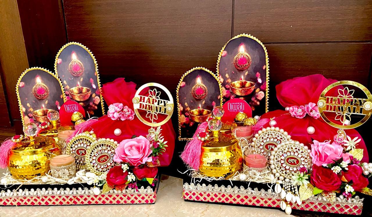 Meva Platters - Kajal's Creation